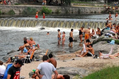 Qué provincia encabeza el top five como destino de los sueños para estas vacaciones