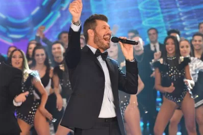 Treinta, y tal vez más años, liderando la noche en la TV argentina