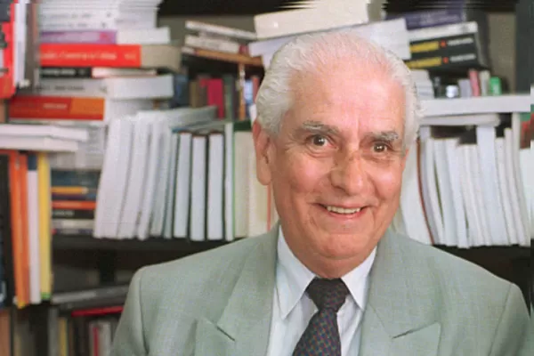 Adiós a un grande: murió Ventura Murga, un periodista que amaba la genealogía y la historia