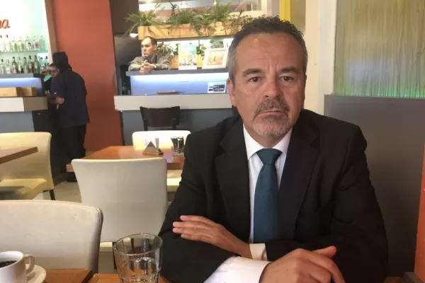 Diego Lavado: “las comisarías están colapsadas y la situación empeorará”
