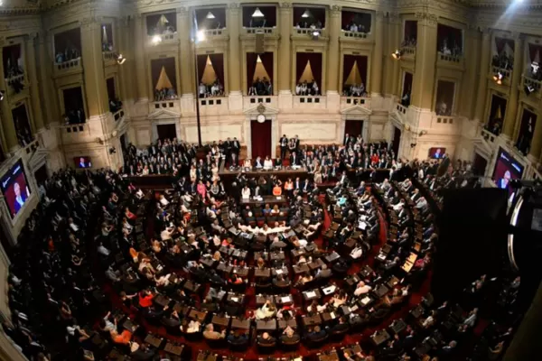 En Diputados, le dicen no a la ley de Solidaridad Social