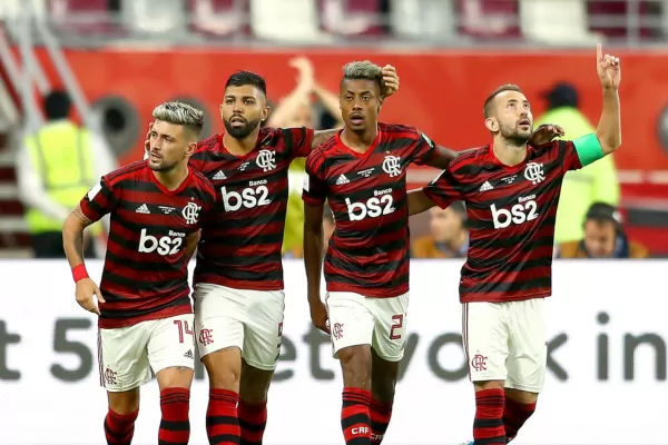 Copa Mundial de Clubes: Flamengo le ganó 3-1 al Al Hilal y es el primer finalista