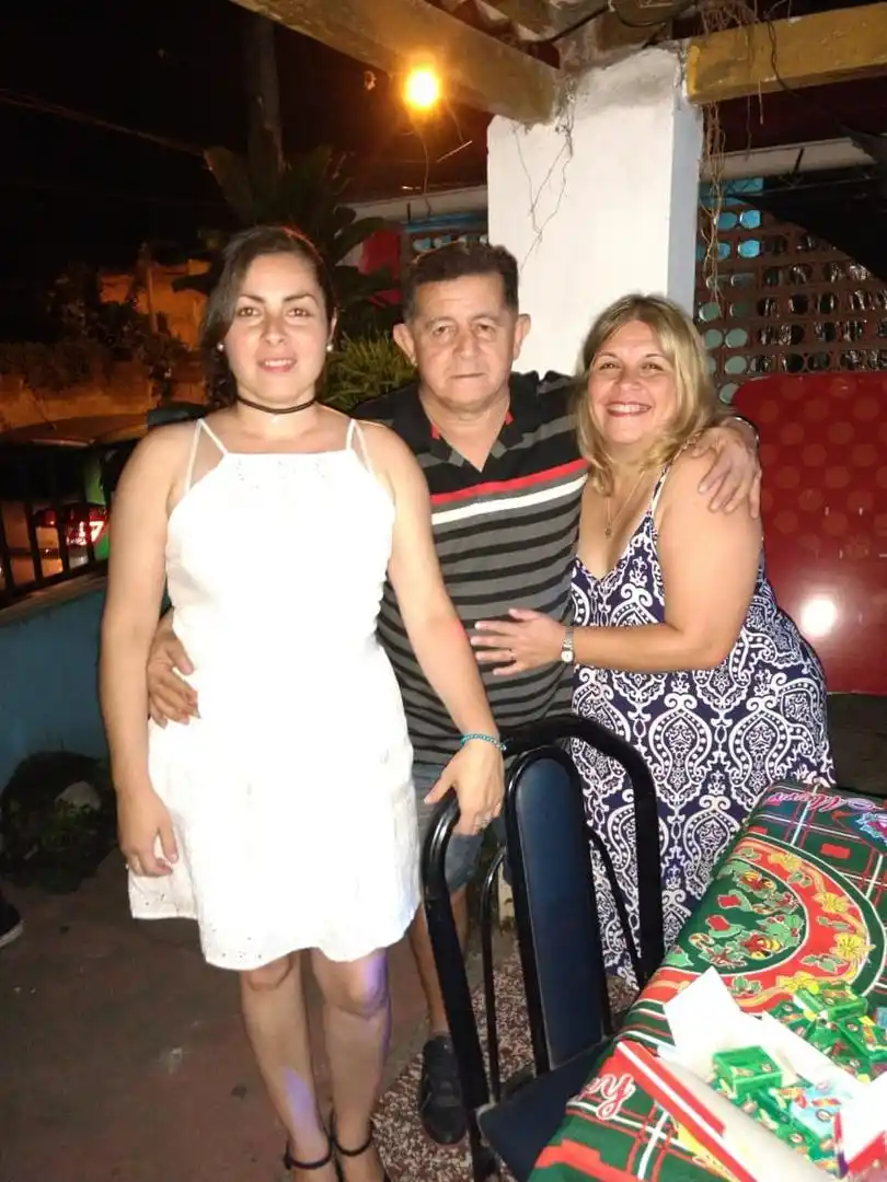 EMBAJADORES DE AGUILARES. Ricardo Amaya -izquierda- y Floreal García aportaron toda su capacidad en el “Tigre” de Monteros. 