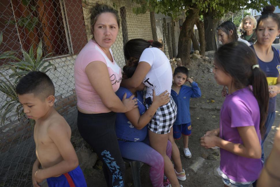 La guerra entre dos bandas generó pánico en El Sifón y en Juan Pablo II