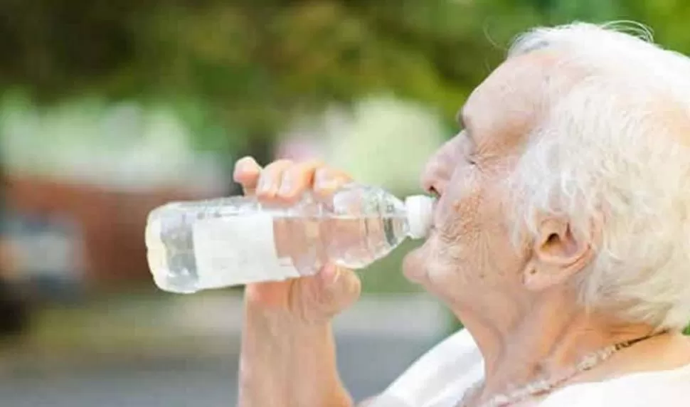 ADULTOS MAYORES. A medida que aumenta la edad, las personas son menos susceptibles a regular la temperatura.