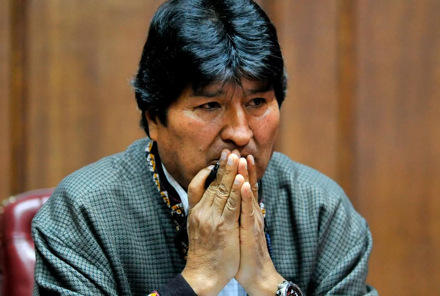La fiscalía de Bolivia emitió una orden de arresto contra Evo Morales por sedición y terrorismo