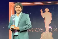 El golfista tucumano Nelson Ledesma cosechó una nueva distinción
