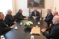 La Iglesia le planteó a Fernández su desazón por el protocolo para abortos no punibles