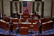 La Cámara de Representantes lleva a Trump a juicio político 