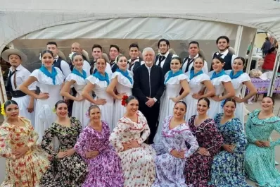 Función especial: la gala del ballet El Zafrero
