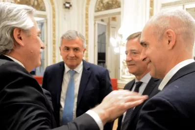 Morales criticó a Cambiemos por no dar quorum: es antidemocrático