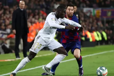 Real Madrid estuvo más cerca que Barcelona y todo sigue igual en la punta