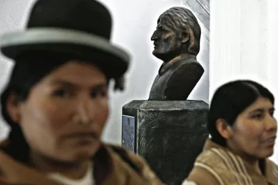 Ordenan la detención de Evo por “sedición”