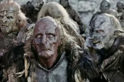 La serie El Señor de los Anillos busca personas feas para hacer de orcos y ahorrar maquillaje