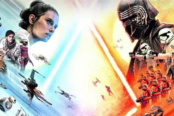 Star Wars: así viven los tucumanos el capítulo final de la saga