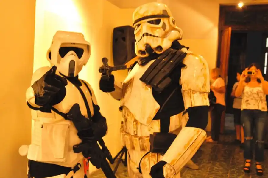 Star Wars: así viven los tucumanos el capítulo final de la saga