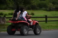 Intensificarán los controles de cuatriciclos en las villas veraniegas
