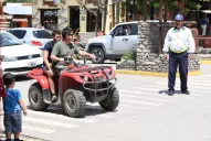 Cuatriciclos: los últimos cuatro accidentes graves