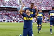 Juan Román Riquelme gestiona el regreso del colombiano Edwin Cardona a Boca
