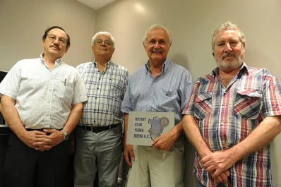 Solidaridad: ofrecen un banco de leche pasteurizada