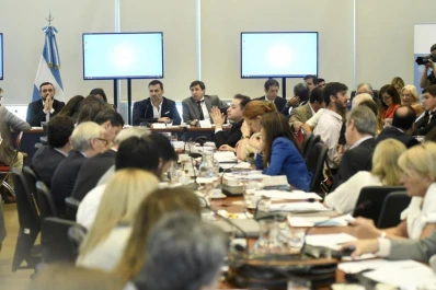 Diputados trata hoy las leyes de emergencia