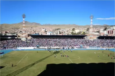 Atlético en la Copa Libertadores: a Bolivia se viaja con tiempo