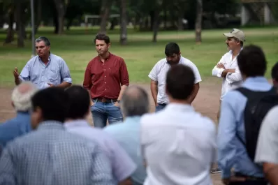 Retenciones: productores del norte paran la comercialización por 48 horas