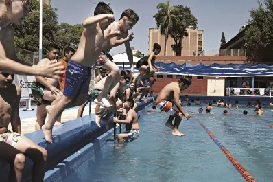 Claves para mandar a tu hijo a una colonia de vacaciones sin correr riesgos