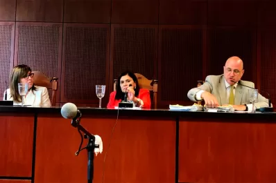 Por deficiencias investigativas, absolvieron al acusado de matar a la pianista Myrtha Raia