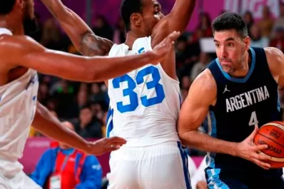 Luis Scola ganó el Olimpia de Oro al mejor deportista del año