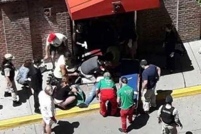 La Cámara Argentina de Turismo repudió la violencia y la inseguridad que le costó la vida al turista inglés