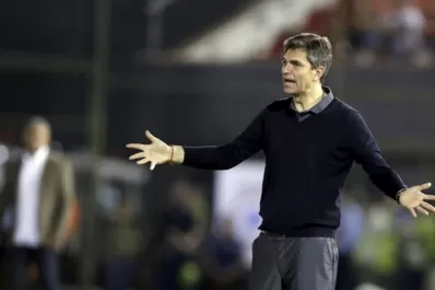 Tengo la intención de dirigir a Independiente, declaró Pellegrino