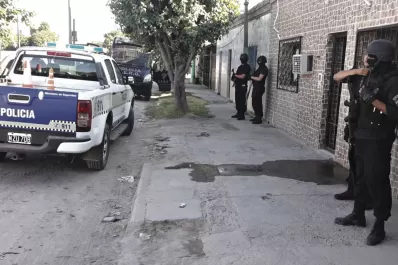 Secuestran a un hombre que fue condenado por un caso de droga
