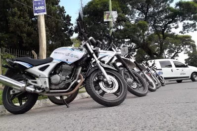 Tafí Viejo recibió nueve vehículos recuperados del delito