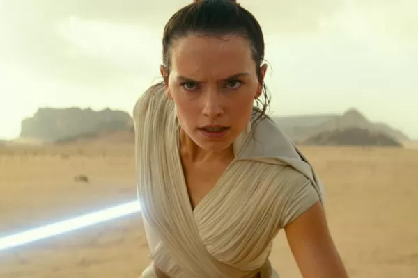 Esta vez una chica es la heroína de las galaxias