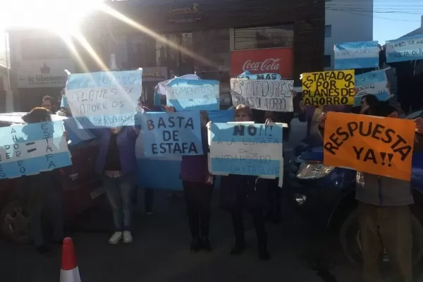 Planes de ahorro: piden que se apliquen multas a las concesionarias