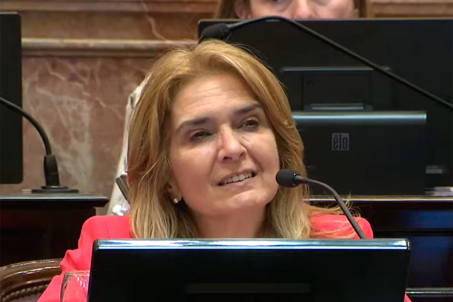 Silvia Elías de Pérez.