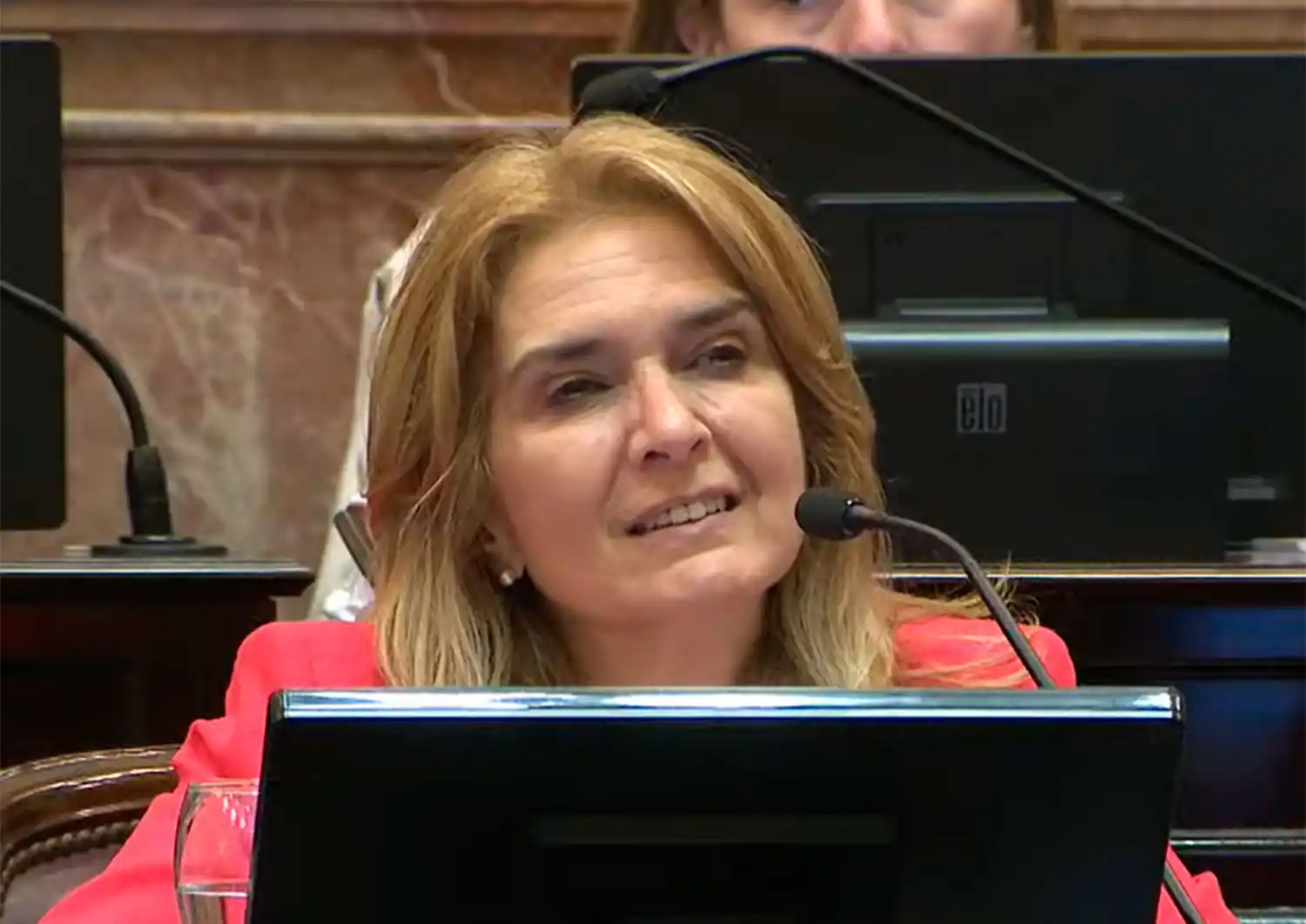 Silvia Elías de Pérez.