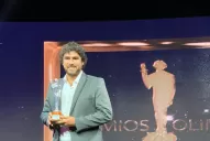 Nelson Ledesma: tocando el cielo con las manos