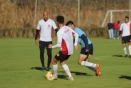 Tranquilidad ante todo en San Martín