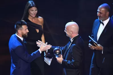 Lionel Messi es el mejor futbolista de 2019, según The Guardian!