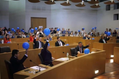 El Concejo Deliberante prohíbe las “bombas de estruendo” a partir de 2020