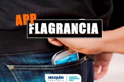 Una app que ayuda a víctimas y agiliza la resolución de casos