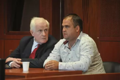 “Sentimos vergüenza ajena al ver a los familiares”