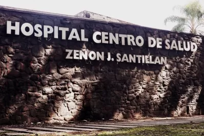 Barrio San Miguel: una sangrienta pelea familiar dejó como saldo un muerto y un herido