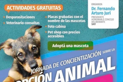 Un día para dedicarle a ellos: la importancia de adoptar animales