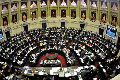 Diputados le dio media sanción al proyecto de ley de Emergencia Económica