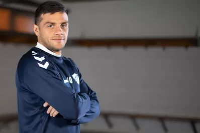 Imbert tiene todo acordado y será el primer refuerzo de San Martín