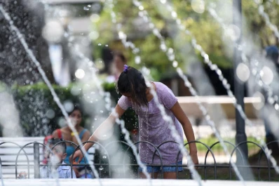 Viernes de mucho calor en Tucumán y con probabilidades de lluvias
