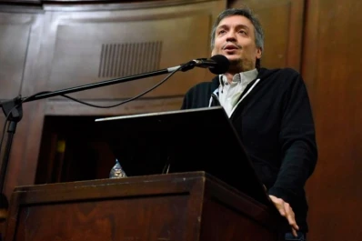 Máximo Kirchner: superpoder es pensar que la inflación se resuelve con un chasquido de dedos